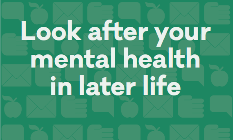 How to later life publication cover