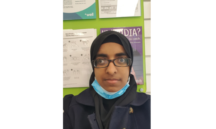 Photo of Mehnaz