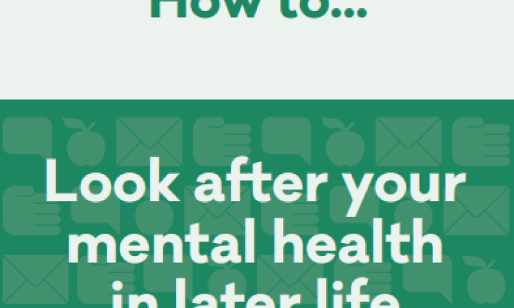 Later life publication