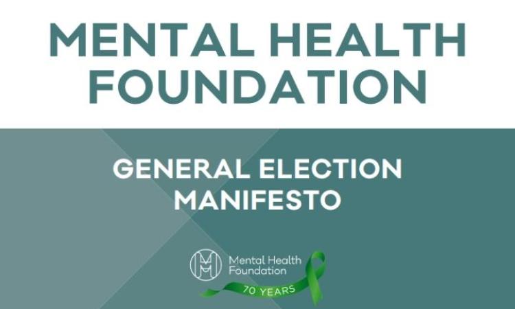 General Election manifesto 2019 cover