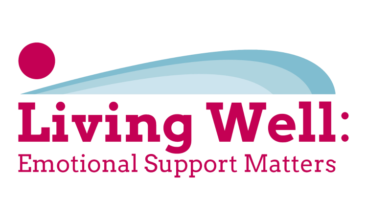 Living Well logo
